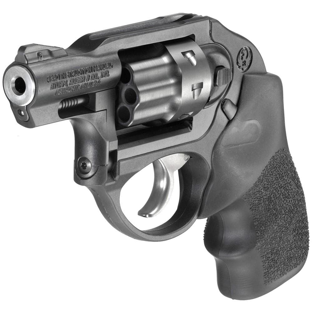 Ruger LCR Handgun 22LR 8/rd 1.87" Barrel Black No Hammer Double Action