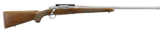 Ruger Hawkeye Hunter Rifle 7mm Rem Mag 3rd Magazine 24" Barrel