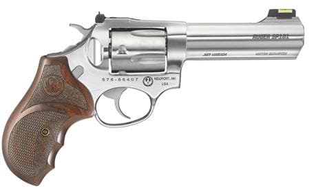 RUGER SP101 MATCH CHAMPION 357 MAG 4.2? BBL 5RD STS