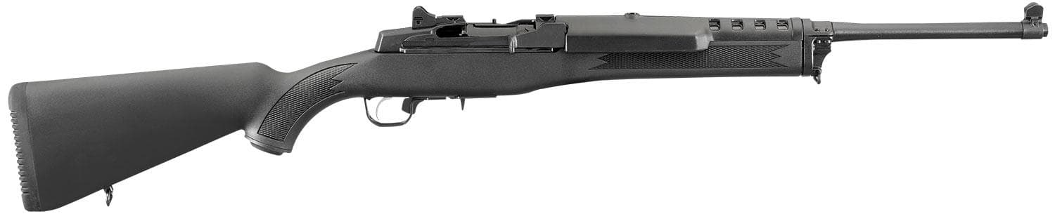 MINI 14 RANCH RIFLE 223 REM 5.56 NATO AUTOLOADING 18.5 BBL BL