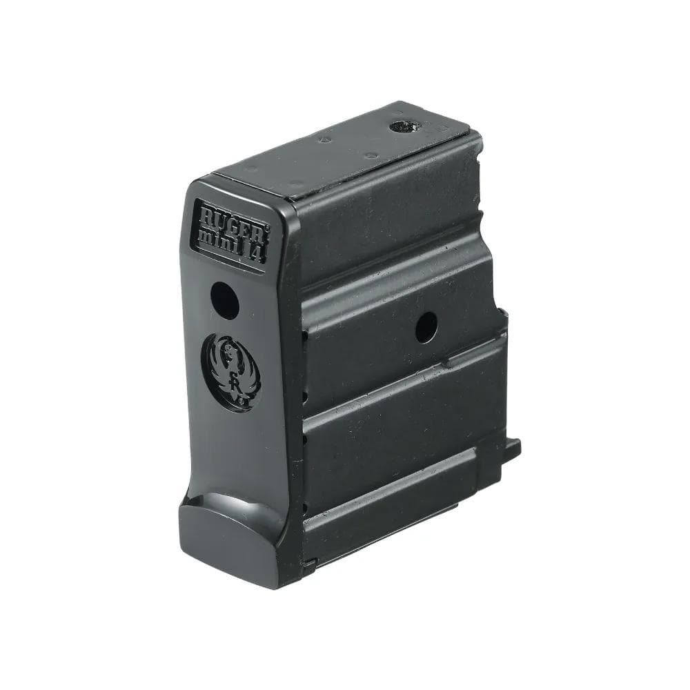 Ruger Mini-14 Rifle Magazine 6.8 SPC 5/rd