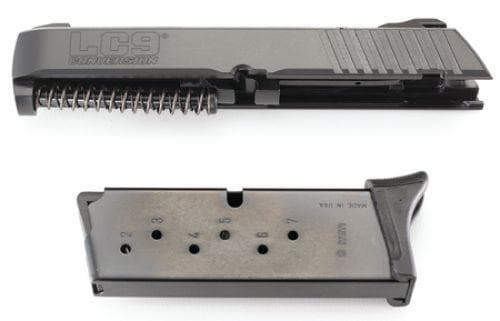 LC9 9MM Conversion Kit for the Ruger LC380 Pistol