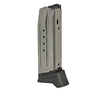 Ruger Handgun Magazine American Compact 9mm Luger 10rds Stainless
