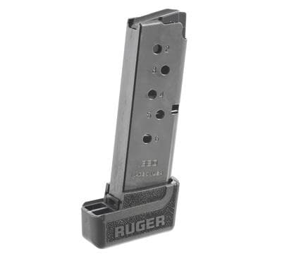 Ruger Handgun Magazine Black for LCP II .380 ACP 7/rd