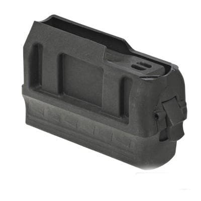Ruger Rifle Magazine Black for American Rifle .450 Bushmaster 3/rd