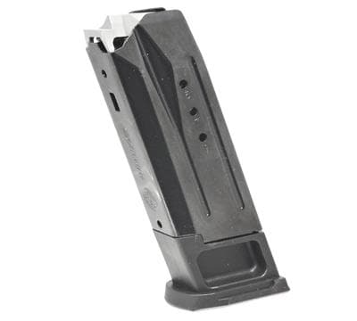 Ruger Security-9 Factory Magazine 9mm Luger - Black Oxide Steel 10/rd