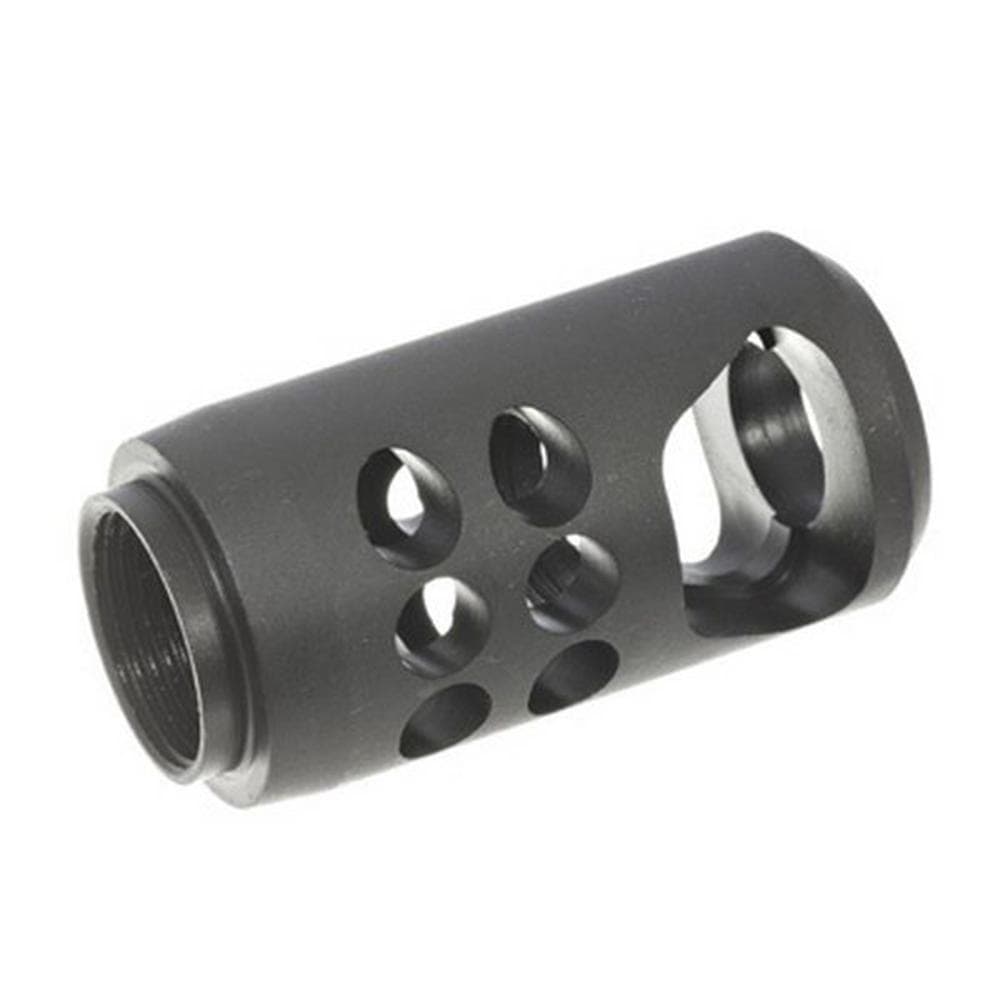 Ruger American Rifle Muzzle Brake .450 Bushmaster 11/16x24 Thread Black