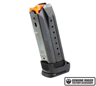 RUGER SR1911 COMPETITION 9MM LUGER 10RD STAINLESS MAGAZINE