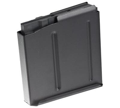 Ruger Precision Rifle Single Stack Magazine .300 Win Mag Black Nitride 5/rd