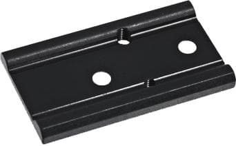 Ruger 57 Optic Adapter Plate Burris & Vortex