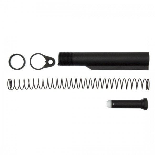 AR15 6-Position Carbine MIL-SPEC Enhanced Buffer Tube Assembly Kit