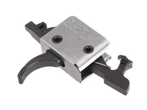 CMC AR-15 Trigger 2-Stage Curved 1lb/3lb