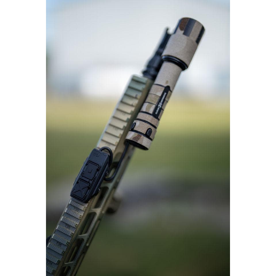 Cloud Defensive Rein Duel Remote Switch - Black