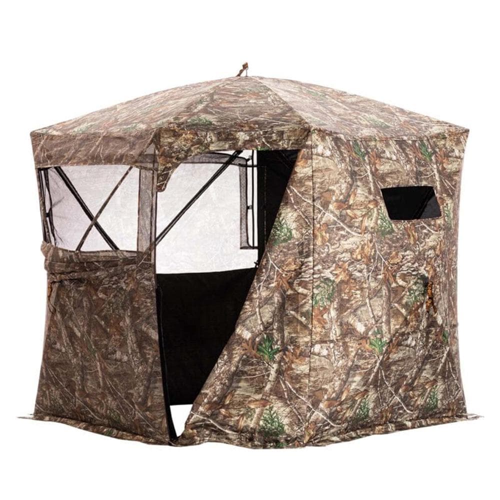 Rhino 180 Pro FD Blind with Full Door Realtree Edge