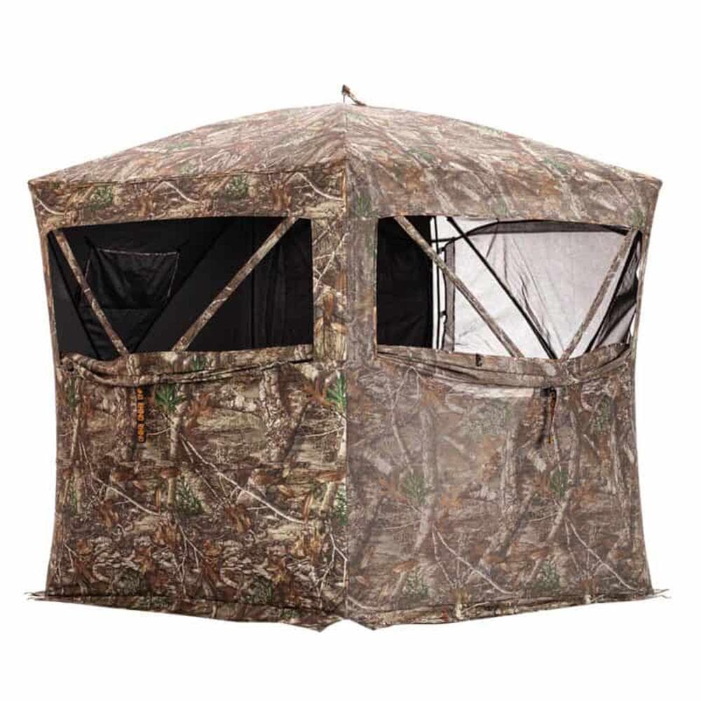 Rhino 180 Pro FD Blind with Full Door Mossy Oak Country
