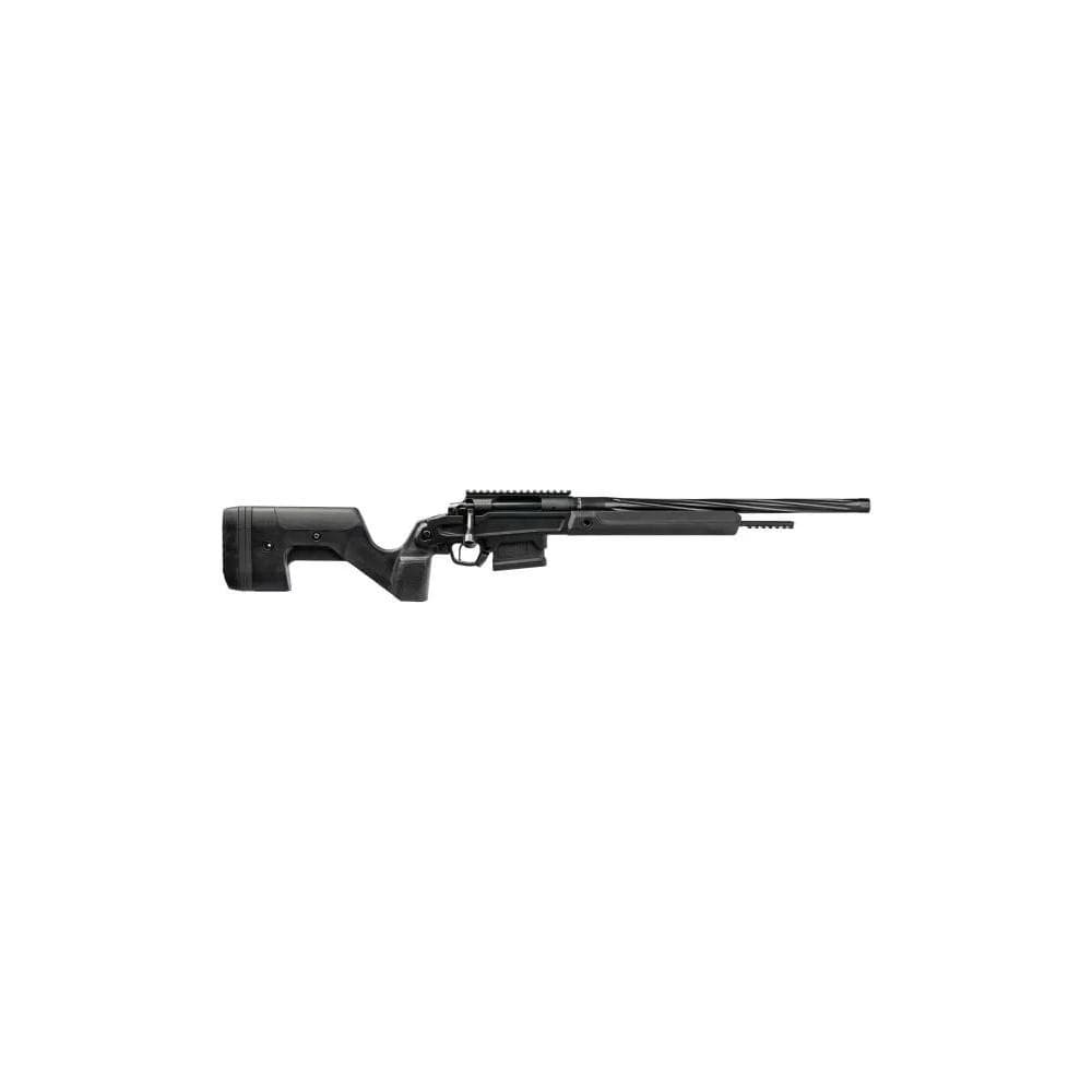 STAG Pursuit Complete Rifle 6.5 Creedmoor 5rd Magazine 20" 5/8x24 RH Threaded Barrel Black
