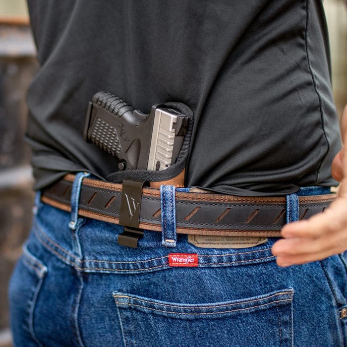 VersaCarry Delta Carry IWB Holster Size 4 RH
