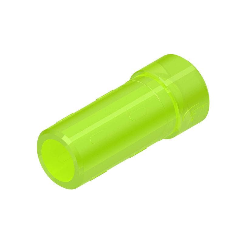 Gold Tip Crossbow Nock Plastic Flat Flo Green 12/ct
