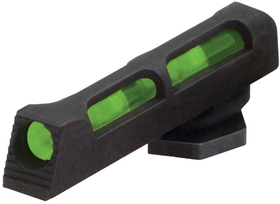 HiViz 3 Light Pipe Front Sight - for Glock All