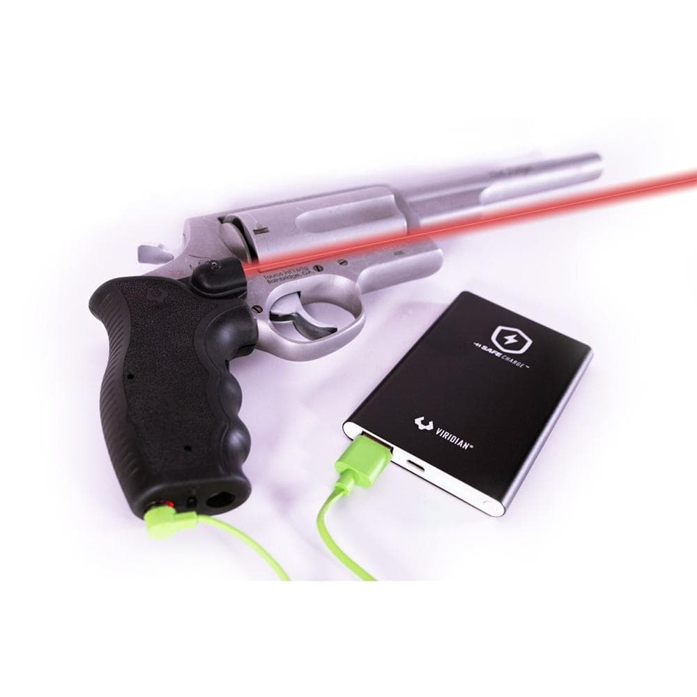 Viridian Grip Laser for Taurus Judge Revolver Red