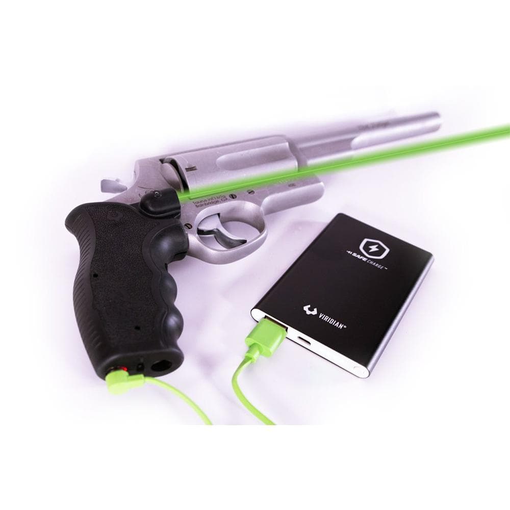Viridian Grip Laser for Taurus Judge Revolver Green