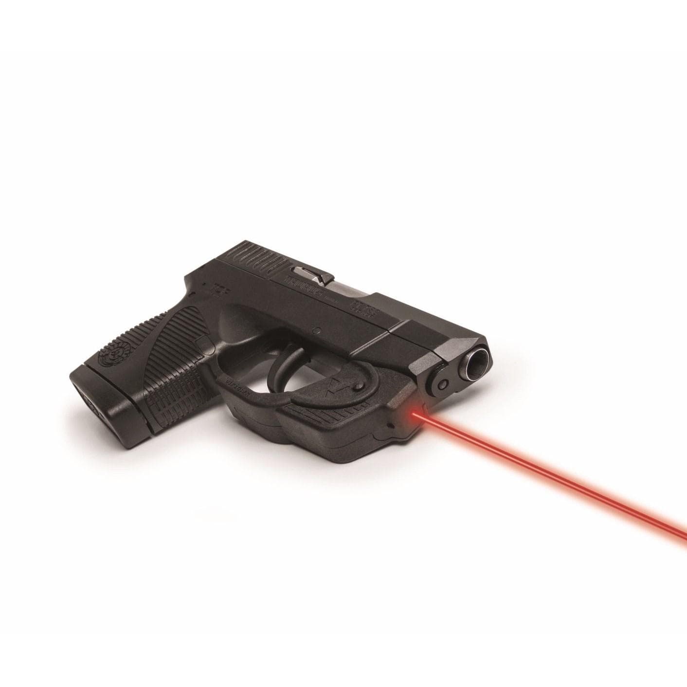 Viridian E Series Red Laser Sight for Taurus TCP 738 Black