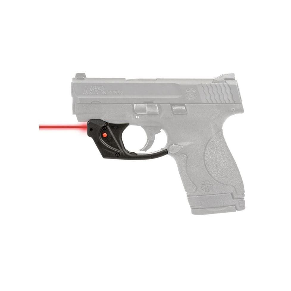 Viridian Essential Red Laser Sight for M&P Shield 9/40 Non ECR Black