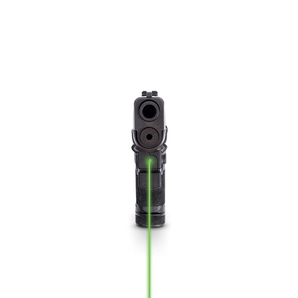 Viridian Essential Green Laser Sight for Springfield Hellcat Black