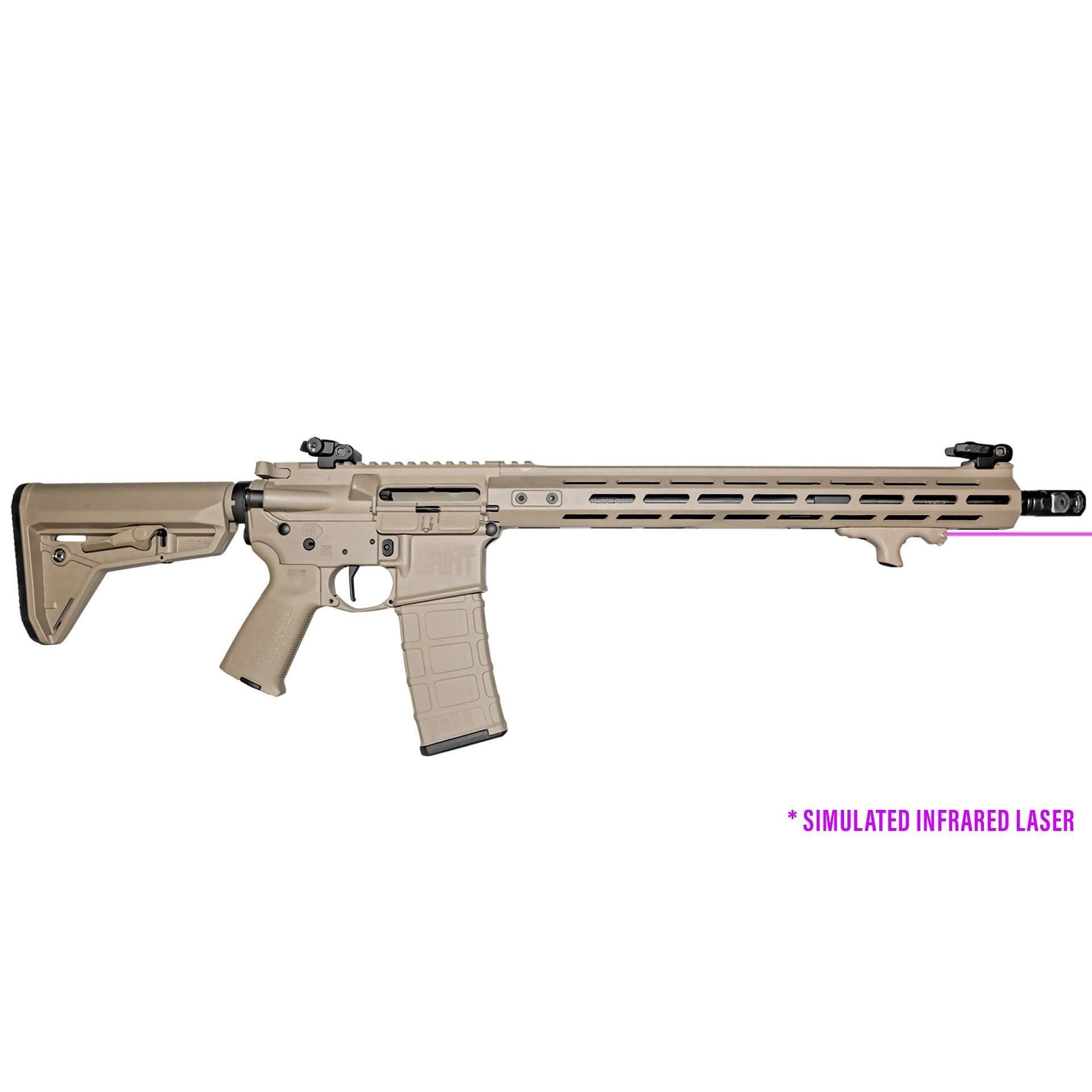 Viridian HS1 FDE AR Handstop with Infrared Laser M-Lok Mounting