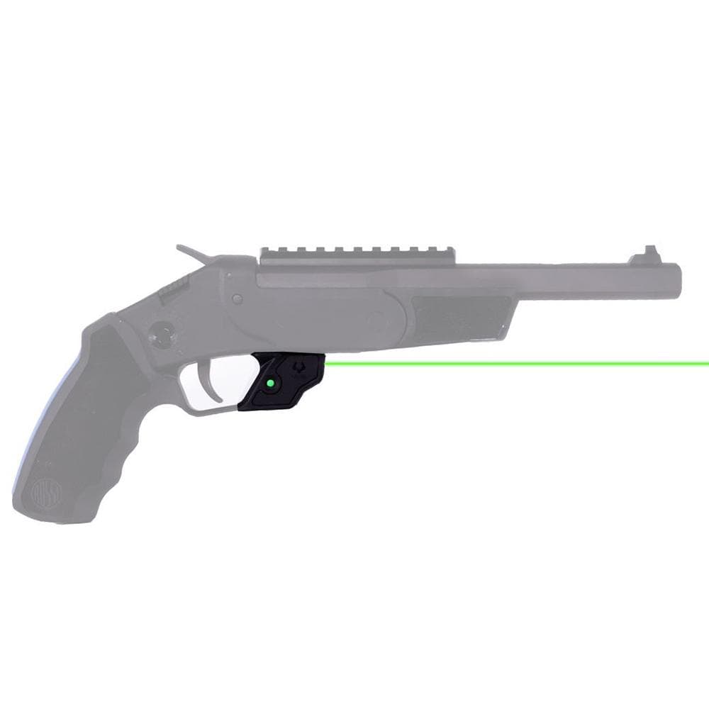 Viridian E Series Green Laser Sight for Rossi Brawler/Tuffy Black Retail Box