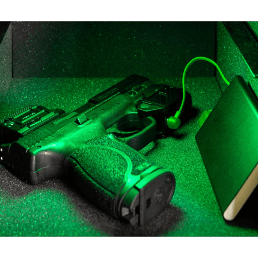 Viridian CTL Custom Tactical Weapon Light for Walther 580 Lumens includes SafeCharge