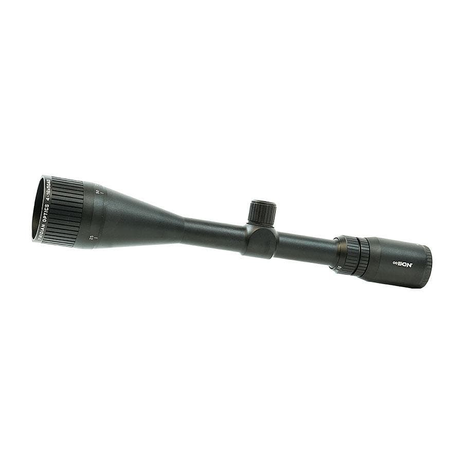 Viridian Rifle Scope 4-16x50mm 1" Tube AO R6 Black Retail Box