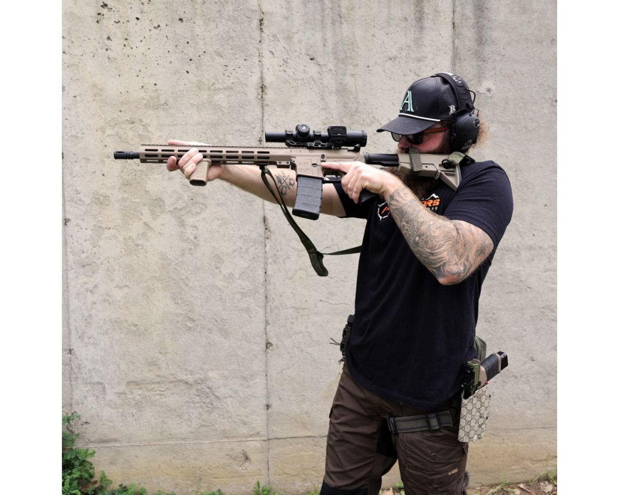 Viridian PINCH Adjustable 35 Degree Offset Mount Docter/ FastFire/ Venom