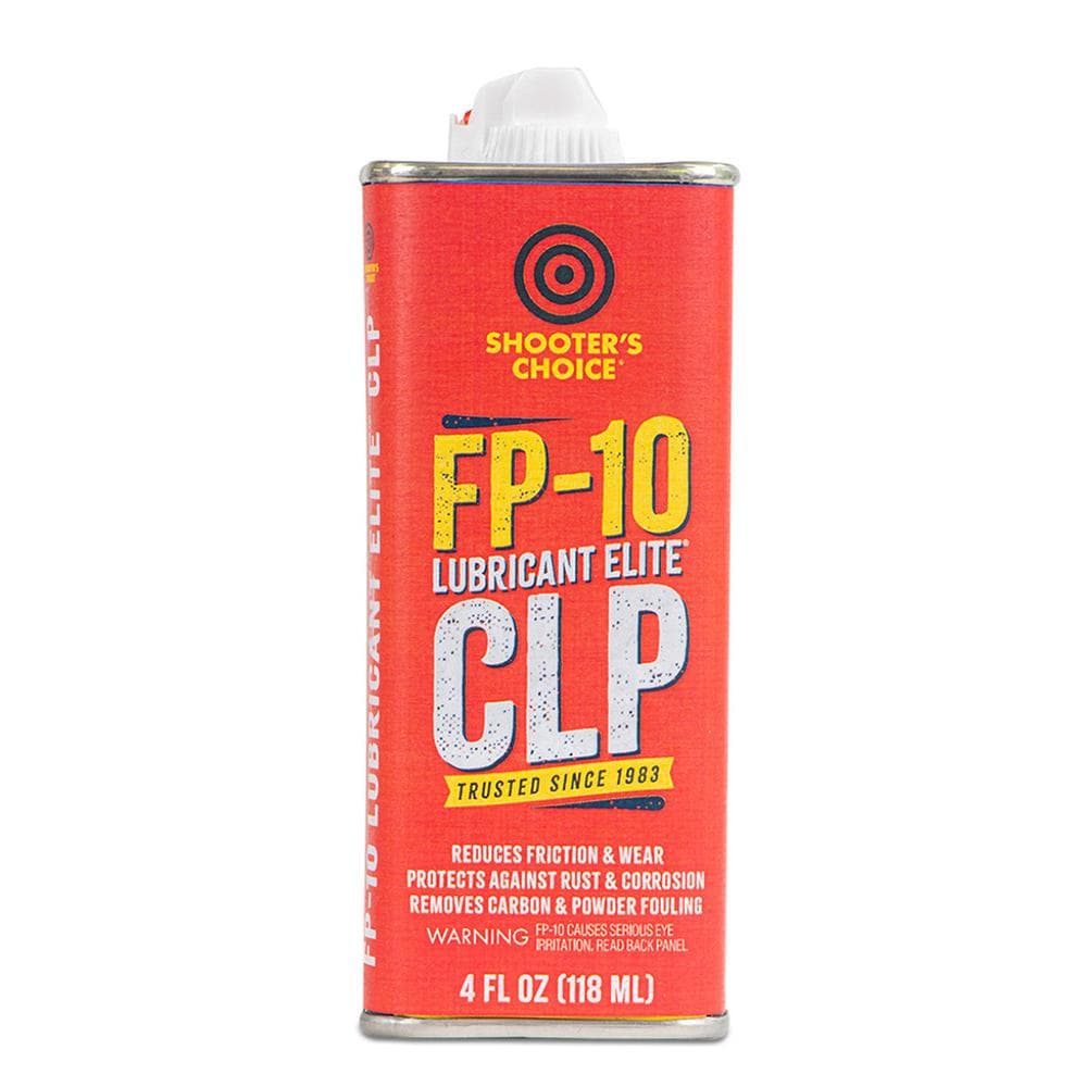 Shooters Choice Lubricant Elite 4oz