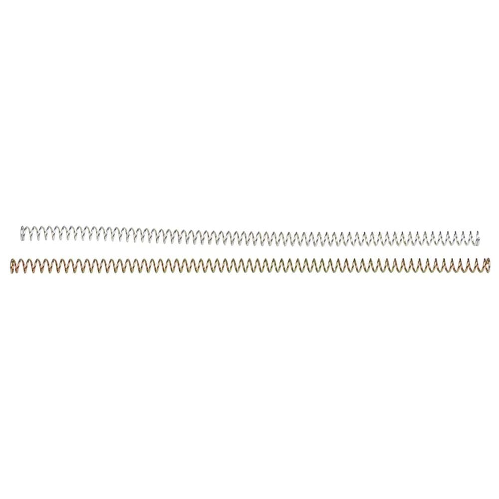 Volquartsen Extended Bolt Handle and Recoil Rod Assembly for 10/22 Silver