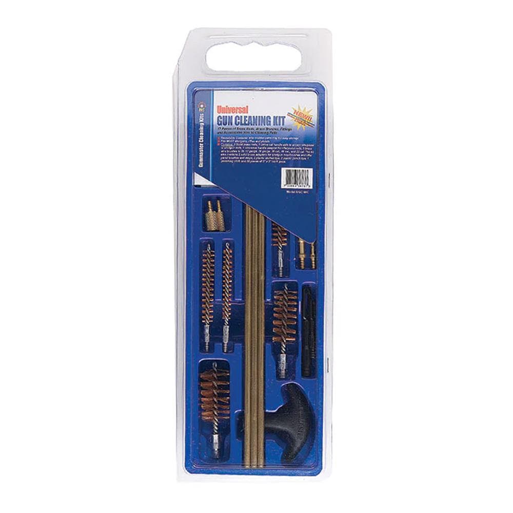 Dac Technologies Gunmaster 18pc Universal Shotgun Cleaning Kit