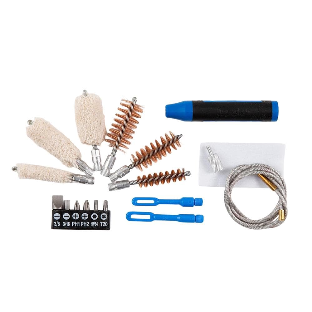 Dac Technologies Gunmaster 18pc Universal Shotgun Cleaning Kit