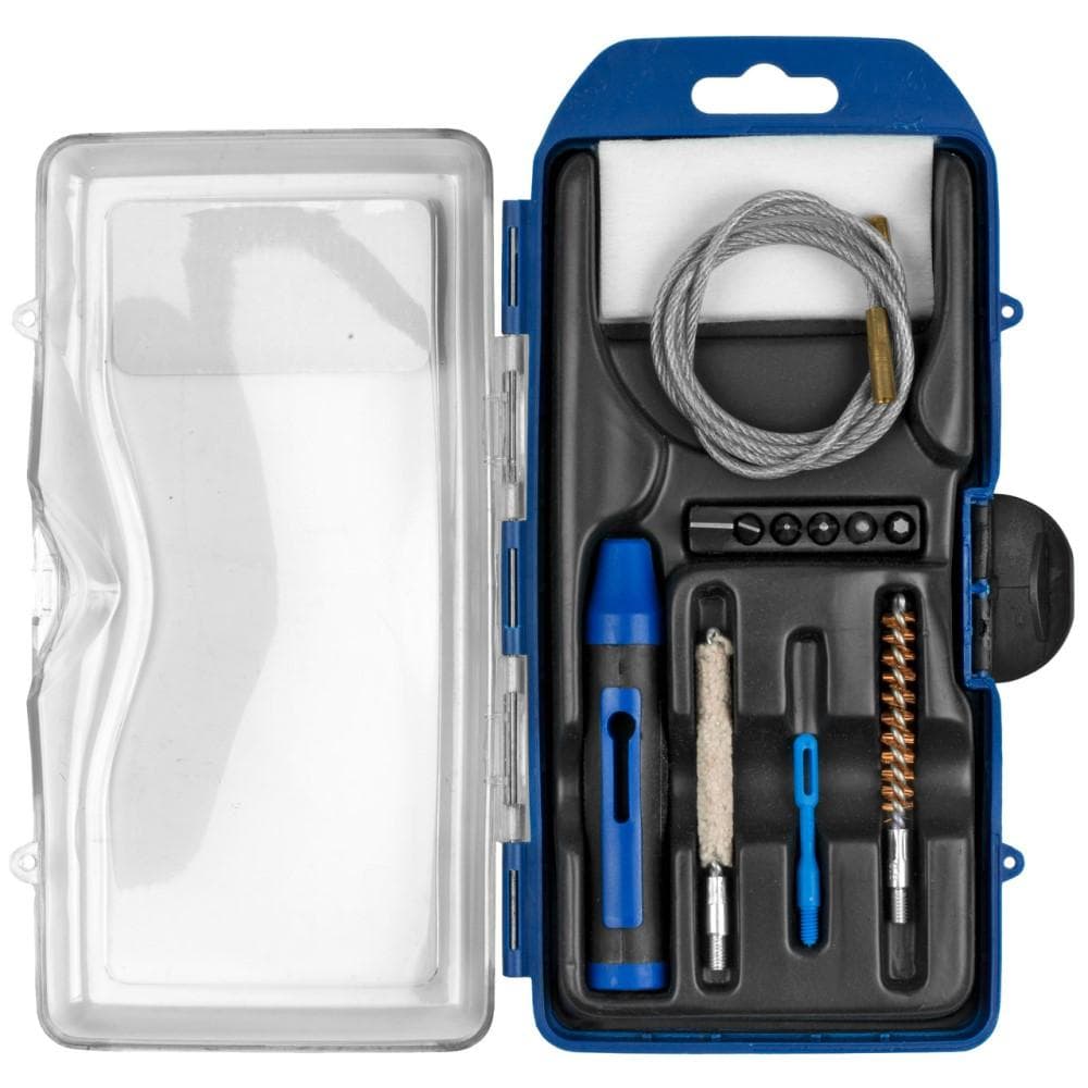 DAC Technologies Rifle Cleaning Kit .243/6mm/6.5 12 Piece