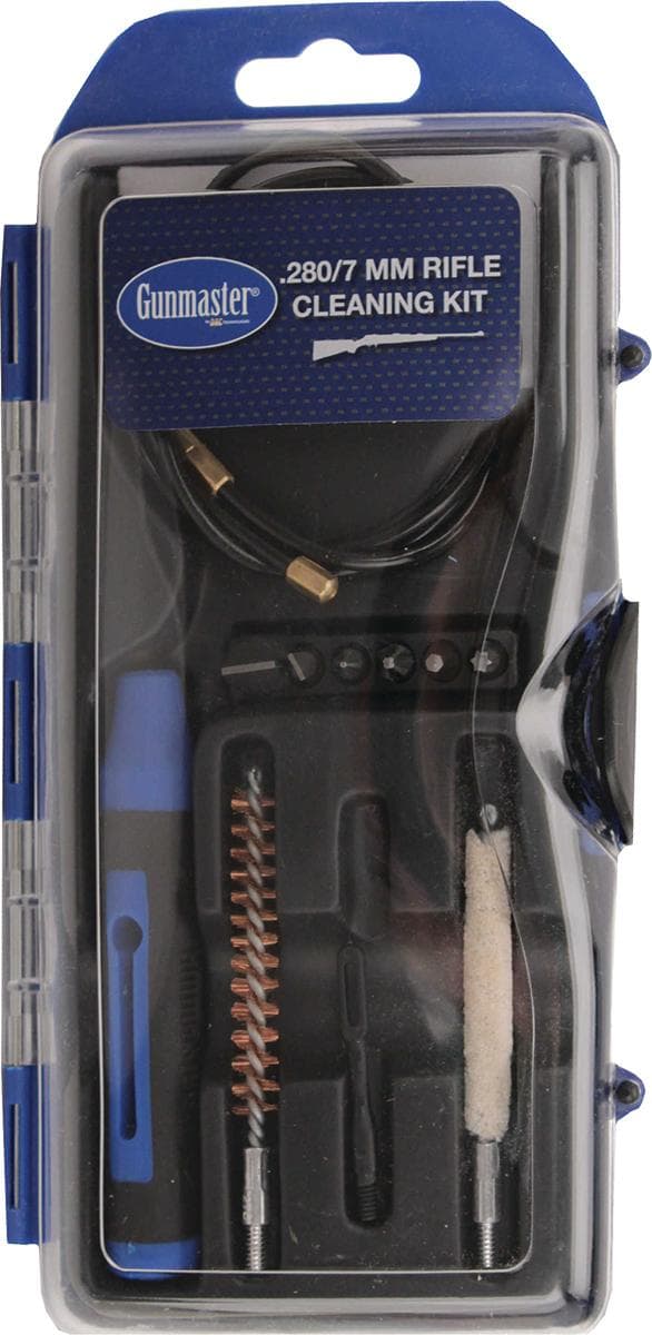 DAC Technologies 12-Piece Rifle Cleaning Kit .270/.280/7mm