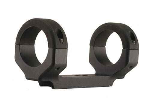 DNZ Game Reaper 1-Piece Scope Mount - TC Encore/Omega 1" Medium Black
