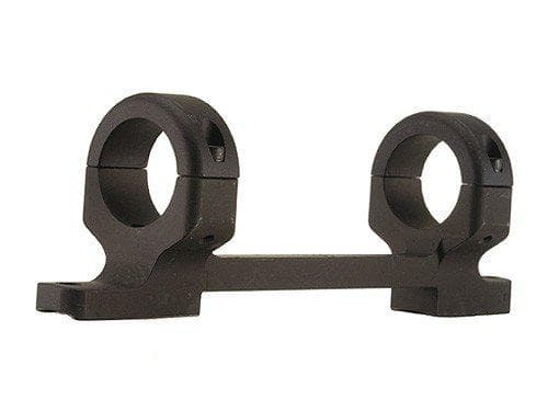 DNZ Game Reaper 1-Piece Scope Mount - Remington 783 LA 1" Medium Black