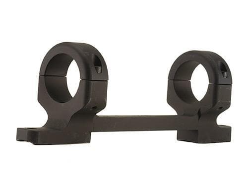 DNZ Game Reaper 1-Piece Scope Mount - Remington 7400 7600 1" Medium Black