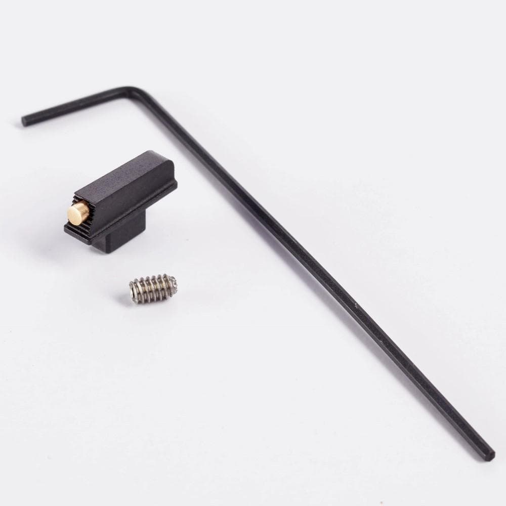 Wilson Combat Front Sight for Colt 2020 Python/Anaconda Gold Bead .180"