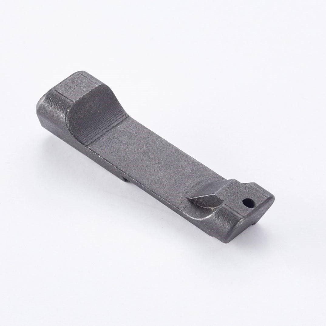 Wilson Combat Extended Magazine Catch for Sig Sauer P320 Black Nitride