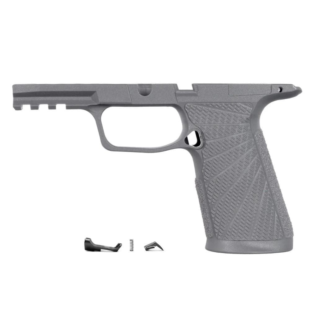 Wilson Combat Grip Module WCP365 XMacro Short No Manual Safety Grey