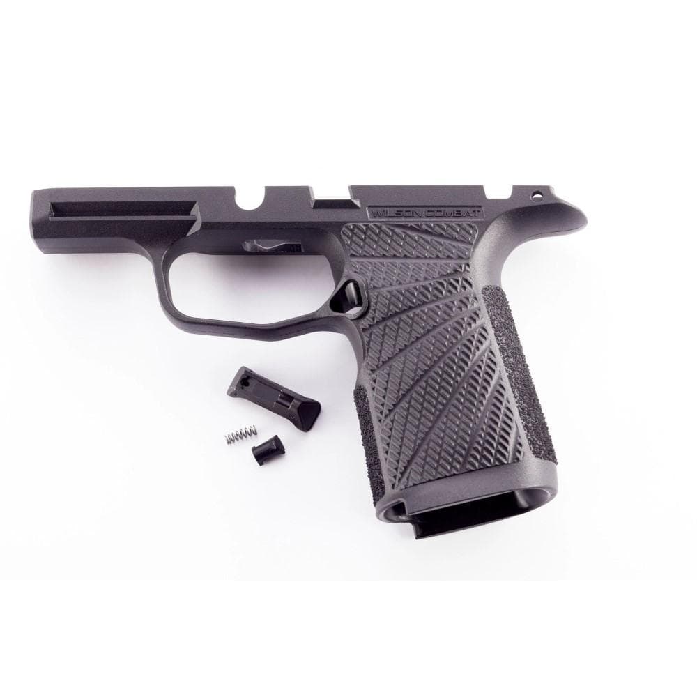 Wilson Combat Grip Module for P365 XL Manual Safety Black