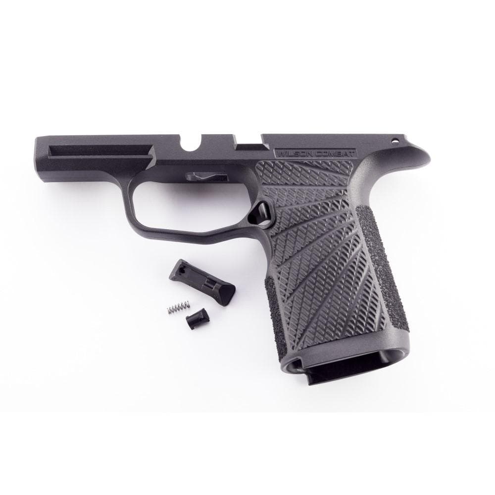 Wilson Combat Grip Module for P365 XL No Manual Safety Black