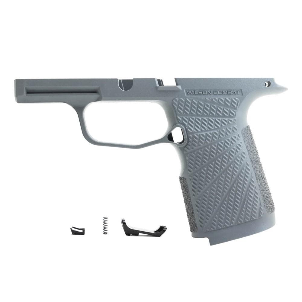 Wilson Combat Grip Module for P365 XL No Manual Safety Grey
