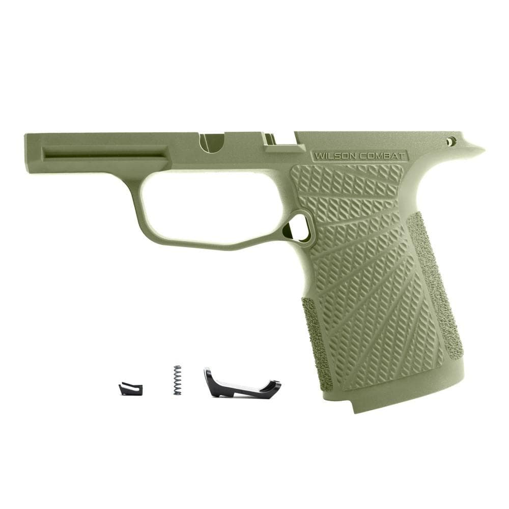 Wilson Combat Grip Module for P365 XL No Manual Safety Green