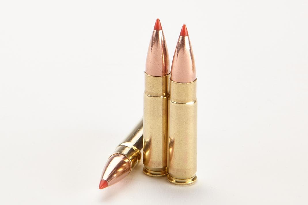 Wilson Combat Rifle Ammunition 300 Blackout | 110gr Hornady V-MAX 2350 FPS 20/Box